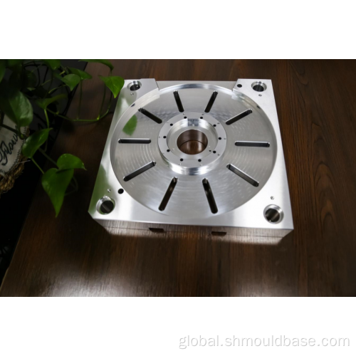 Automotive Turbine Impellers Non-standard turbine mold base Supplier